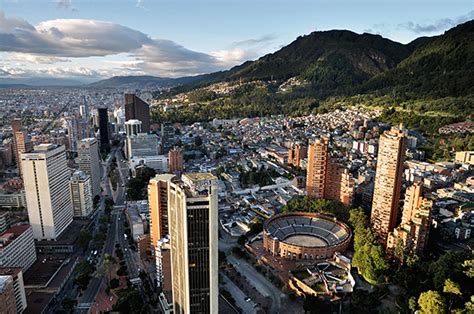 bogota is the capital of this south american country|Bogotá .